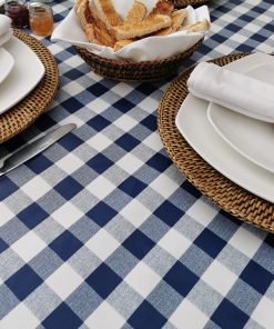 Blue Gingham