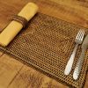 Rattan Placemat