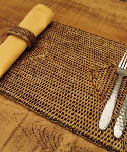 Rattan Placemat