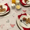 Chickens Tablecloth
