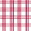 Red Check Tablecloth