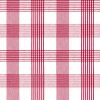 Red Check Tablecloth