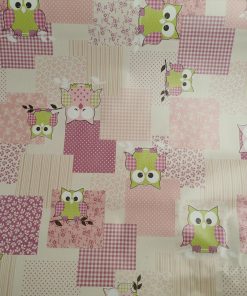 pink owls